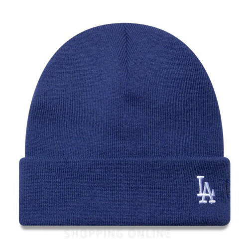 GORRO BEANIE MINI LOGO MLB LOS ANGELES DODGERS
