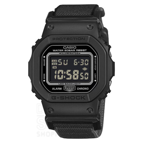 RELOJ G-SHOCK SERIE 5600