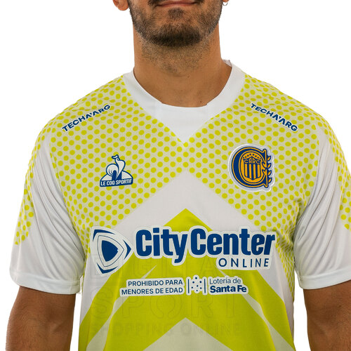 CAMISETA ARQUERO ROSARIO CENTRAL