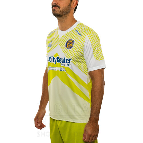 CAMISETA ARQUERO ROSARIO CENTRAL