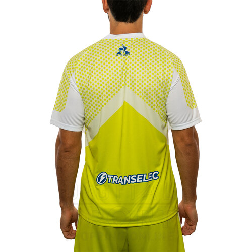 CAMISETA ARQUERO ROSARIO CENTRAL