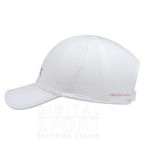 GORRA PADEL LOGO