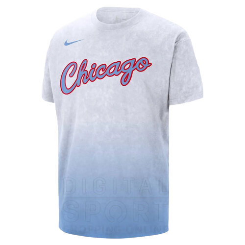 REMERA CHICAGO BULLS ESSENTIAL CITY