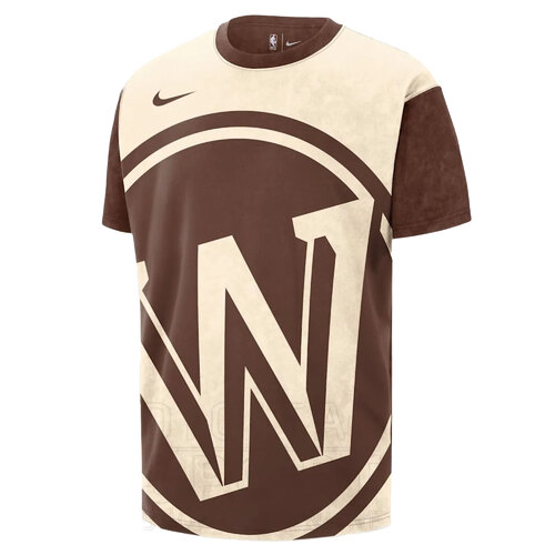 REMERA GOLDEN STATE WARRIORS ESSENTIALS CITY