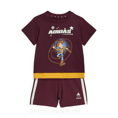 CONJUNTO PIXAR TOY STORY ADIDAS