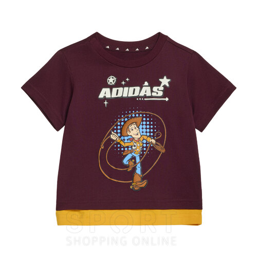 CONJUNTO PIXAR TOY STORY ADIDAS