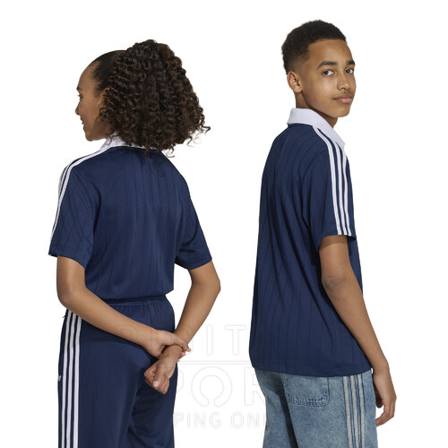 REMERA POLO PINSTRIPE