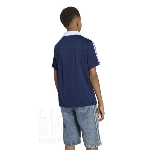 REMERA POLO PINSTRIPE