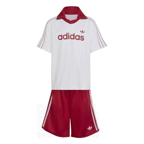 CONJUNTO SHORT Y REMERA FIREBIRD