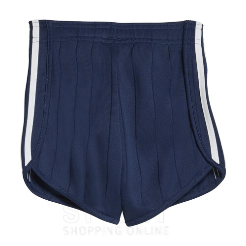 CONJUNTO REMERA Y SHORT PINSTRIPE