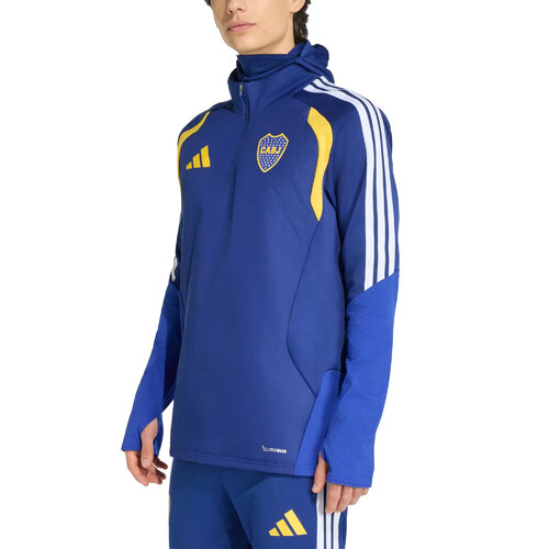 CAMPERA BOCA JUNIORS TIRO26