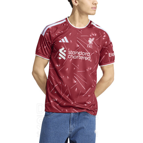 CAMISETA LIVERPOOL FC
