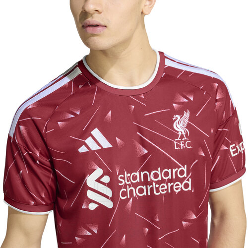 CAMISETA LIVERPOOL FC