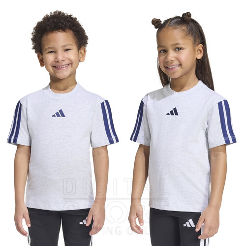 REMERA ESSENTIALS KIDS