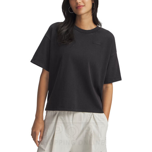 REMERA BOXY WASH