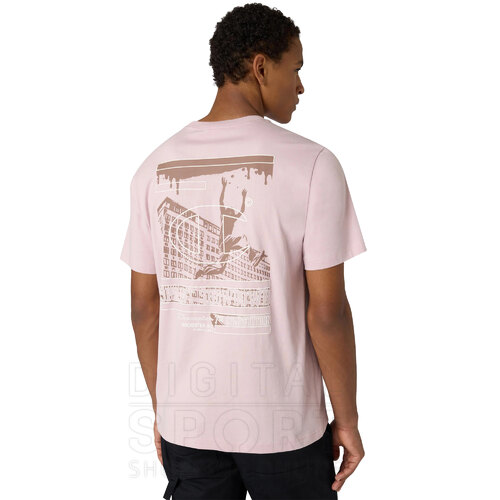 REMERA PUFF PRINT
