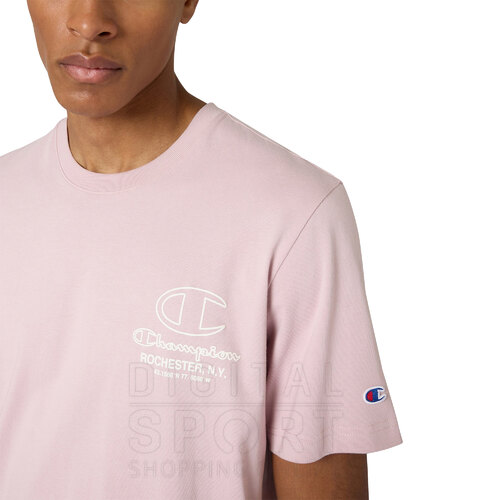 REMERA PUFF PRINT