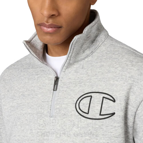 BUZO HALF ZIP STATE OF PLAY