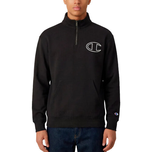 BUZO HALF ZIP STATE OF PLAY