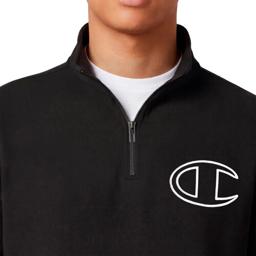 BUZO HALF ZIP STATE OF PLAY