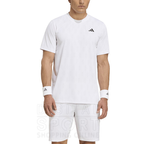 REMERA GRAPHIC CLUB CLIMACOOL