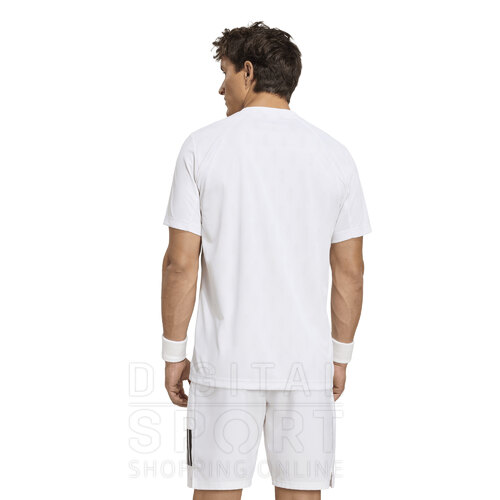 REMERA GRAPHIC CLUB CLIMACOOL