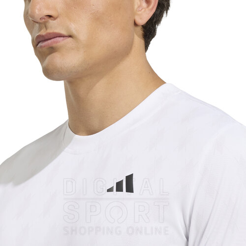 REMERA GRAPHIC CLUB CLIMACOOL