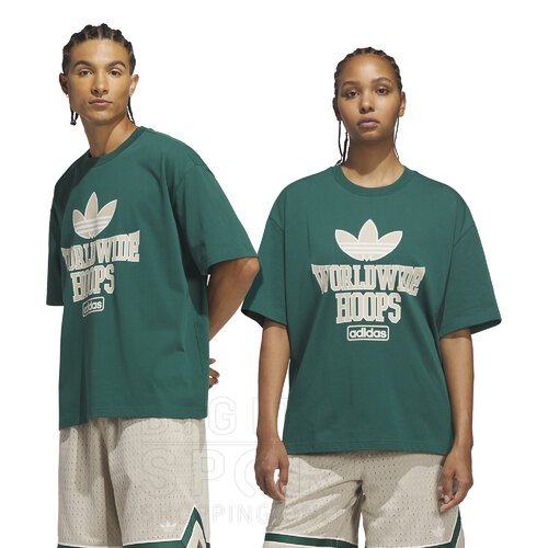 REMERA WORLDWIDE HOOPS ONE WORLD
