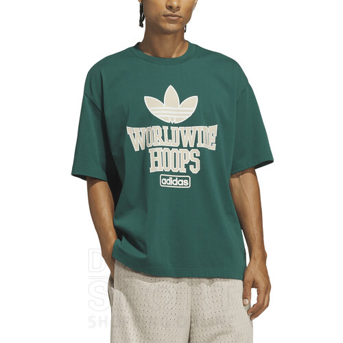 REMERA WORLDWIDE HOOPS ONE WORLD