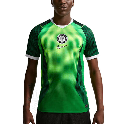 CAMISETA NIGERIA