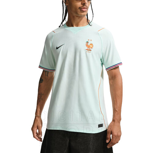CAMISETA FRANCIA 2DA STADIUM