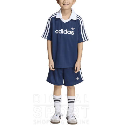 CONJUNTO SHORT Y REMERA FIREBIRD