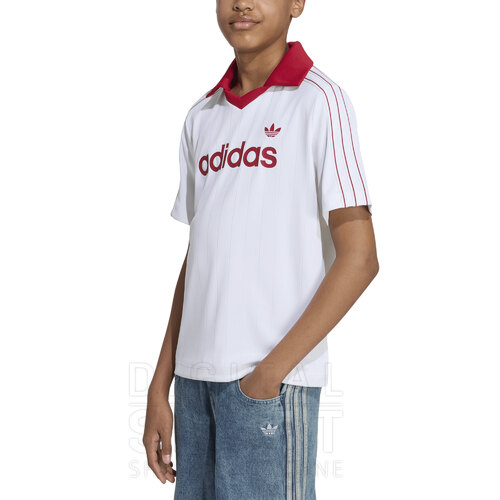 CHOMBA LOOSE PINSTRIPE