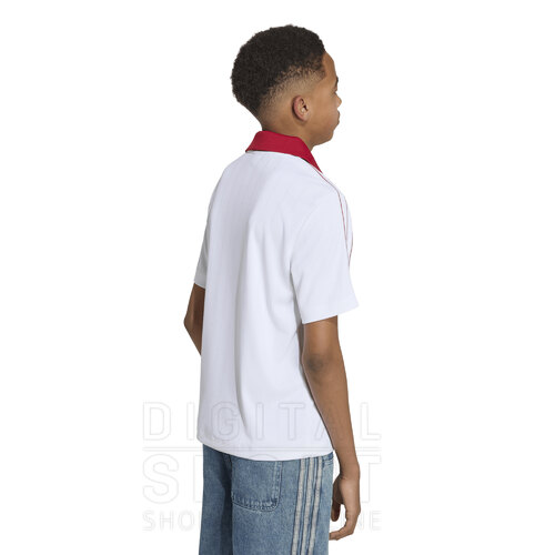 CHOMBA LOOSE PINSTRIPE