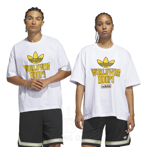 REMERA WORLDWIDE HOOPS ONE WORLD