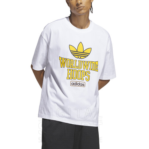 REMERA WORLDWIDE HOOPS ONE WORLD