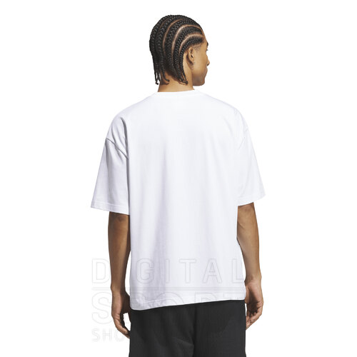 REMERA WORLDWIDE HOOPS ONE WORLD