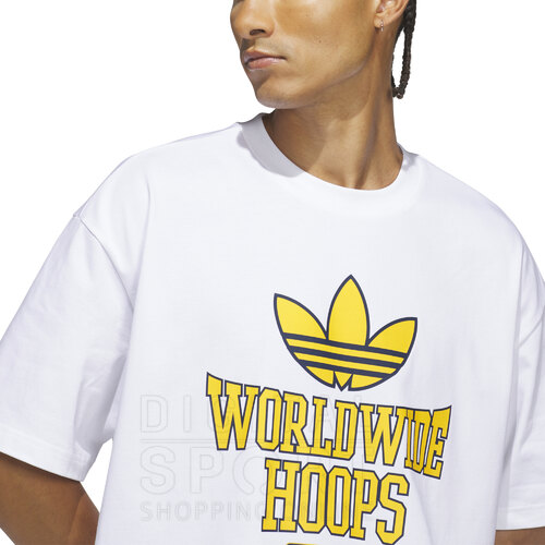 REMERA WORLDWIDE HOOPS ONE WORLD