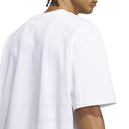 REMERA WORLDWIDE HOOPS ONE WORLD