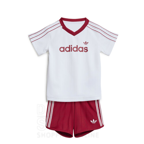 CONJUNTO REMERA Y SHORT SPRINTER