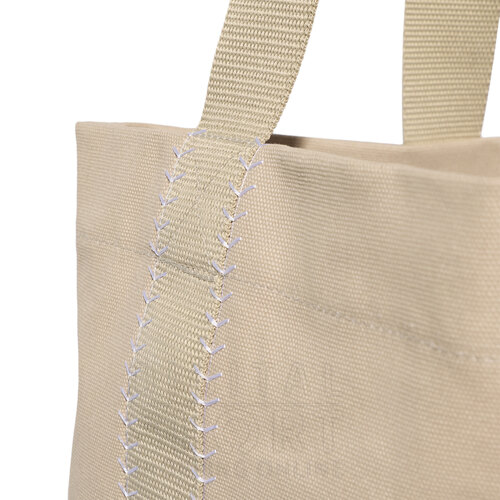 BOLSO TOTE BAG KHAKI