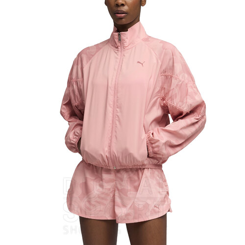 CAMPERA CONCEPT WOVEN JACKET