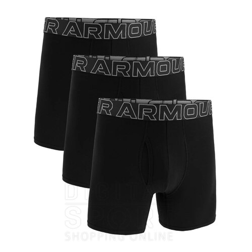 PACK X 3 BOXERS COTTON