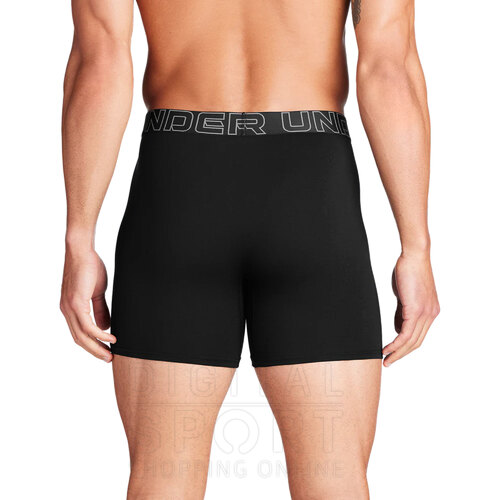 PACK X 3 BOXERS COTTON