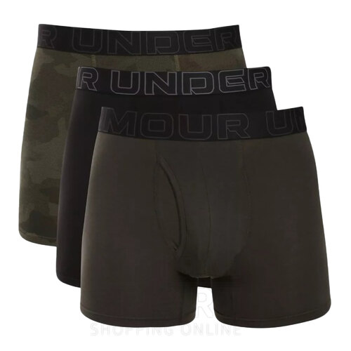 SHORT BOXERS COTTON
