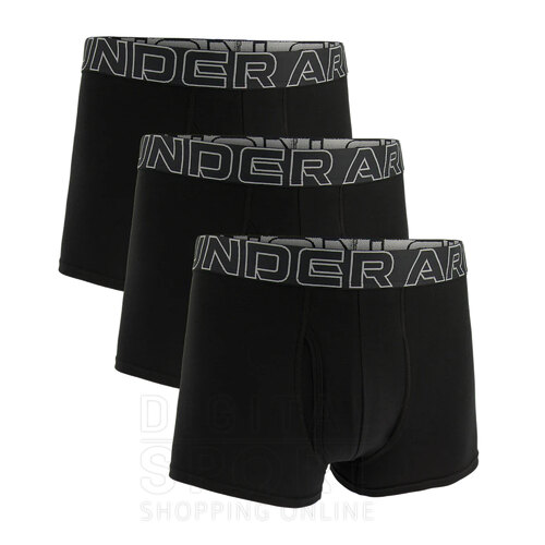 PACK X 3 BOXERS COTTON