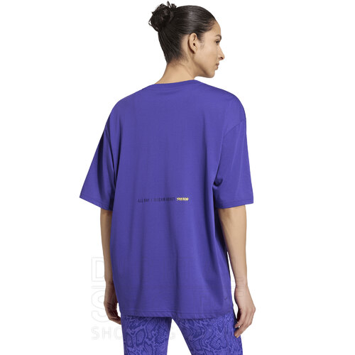 REMERA GRAPHIC CLIMACOOL ANIMAL
