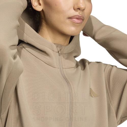 BUZO CAMPERA DESIGNED 4 TRAINING