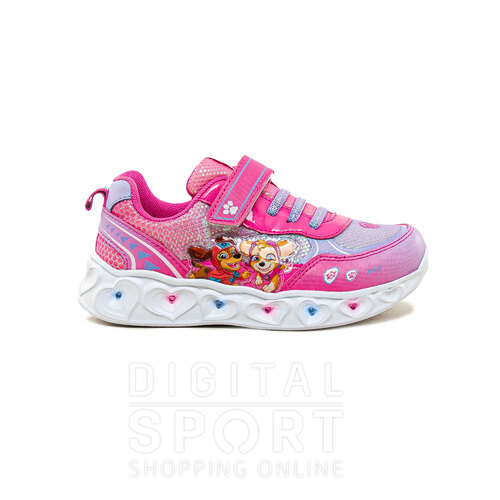 ZAPATILLAS PAW PATROL