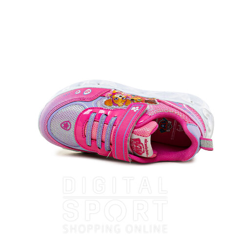ZAPATILLAS PAW PATROL